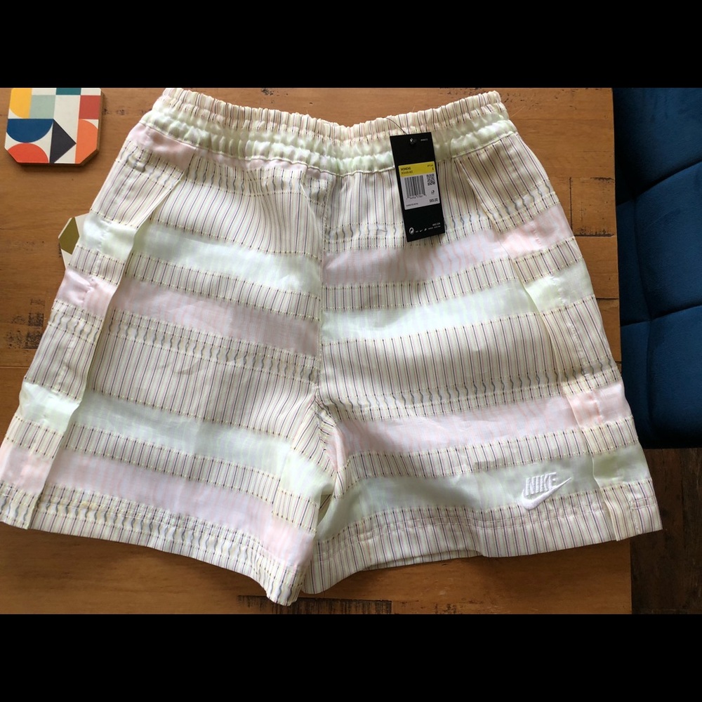 Womens Nike Sportswear Shorts